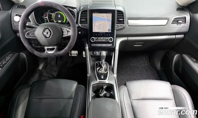 Renault (Samsung) QM6 2024 2.0 автомат (гидро), миниатюра 10