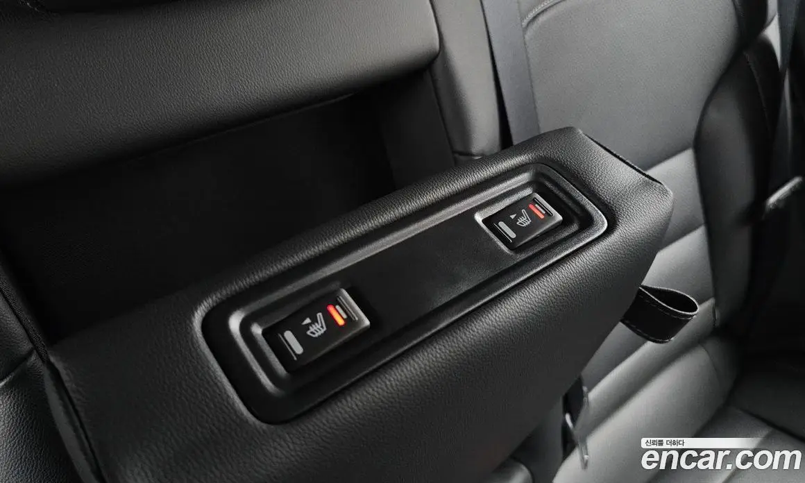 Renault (Samsung) QM6 2024 2.0 автомат (гидро), фото 25