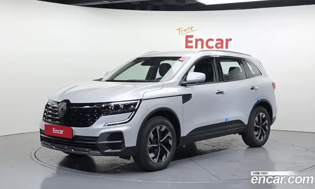 Renault (Samsung) QM6, 2026, 122 км