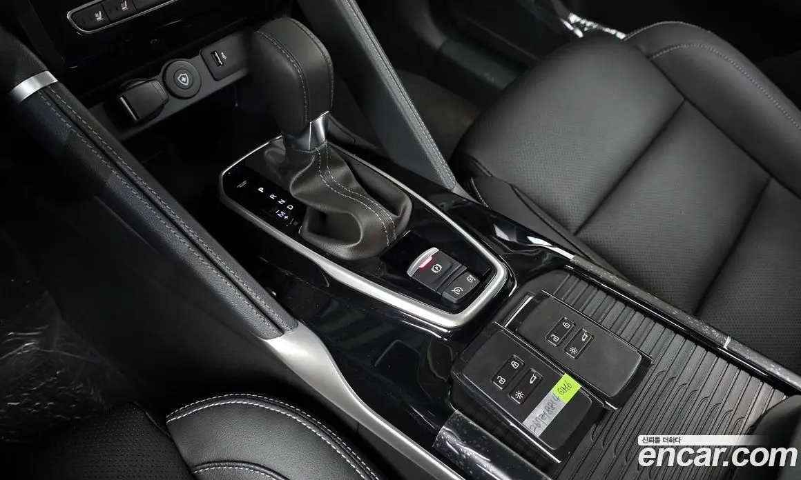 Renault (Samsung) QM6 2026 2.0 автомат (гидро), фото 12