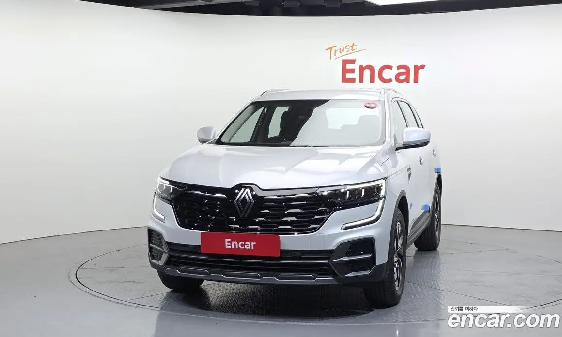Renault (Samsung) QM6 2026 2.0 автомат (гидро), фото 3