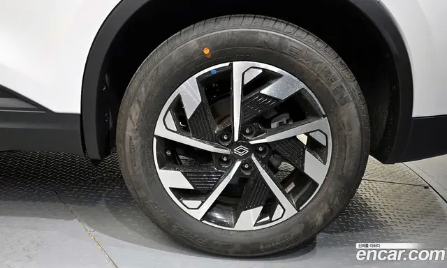 Renault (Samsung) QM6 2026 2.0 автомат (гидро), миниатюра 7
