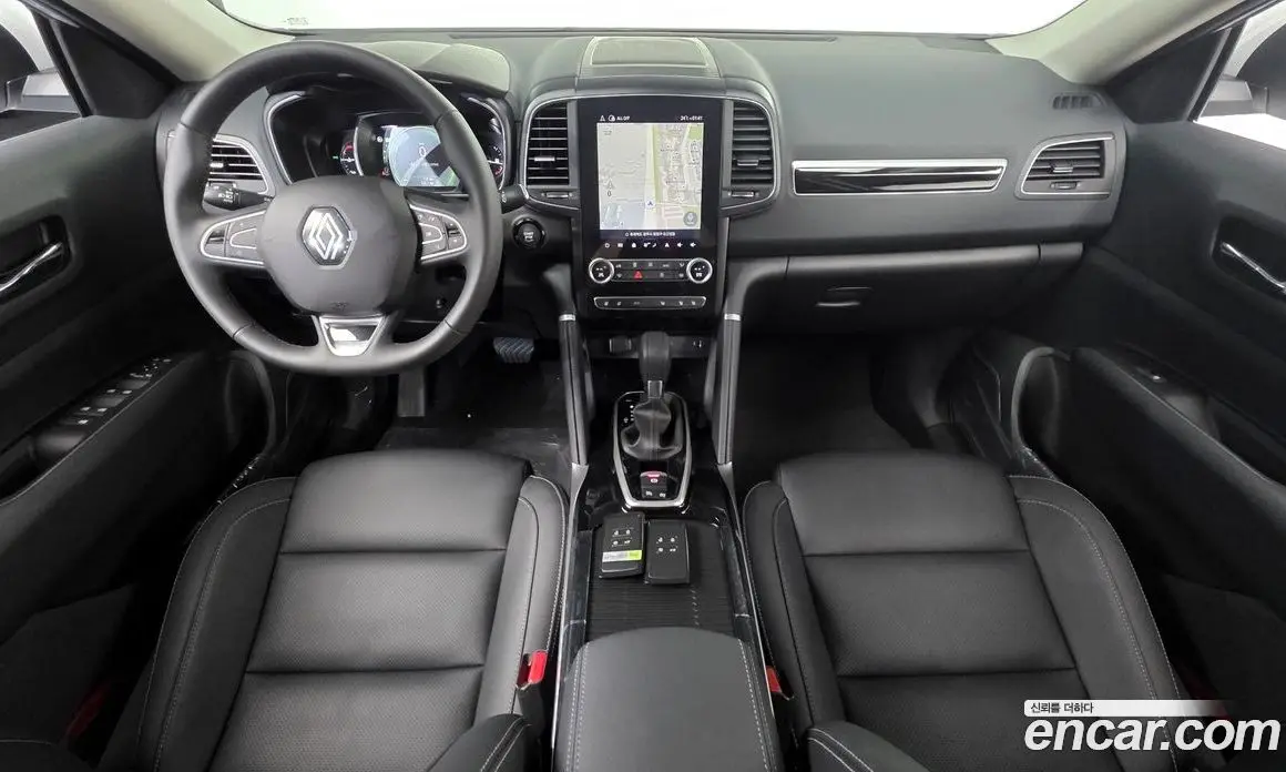 Renault (Samsung) QM6 2026 2.0 автомат (гидро), фото 10