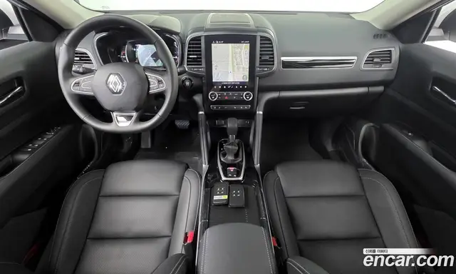 Renault (Samsung) QM6 2026 2.0 автомат (гидро), миниатюра 10