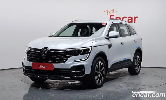 Renault (Samsung) QM6, 2026, 95 км