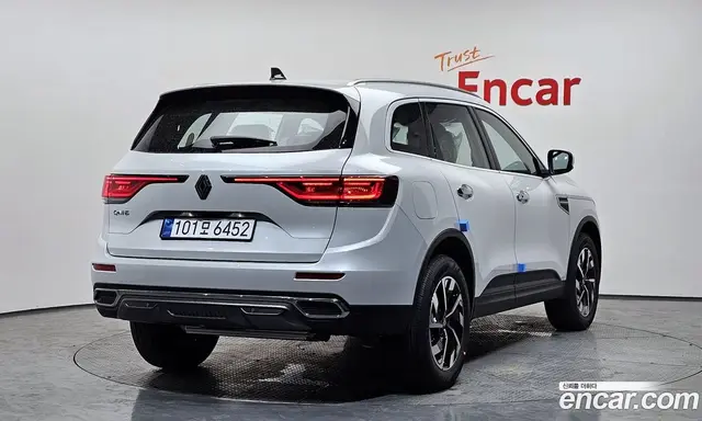Renault (Samsung) QM6 2026 2.0 автомат (гидро), миниатюра 2