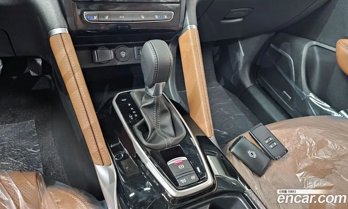 Renault (Samsung) QM6 2026 2.0 автомат (гидро), фото 12