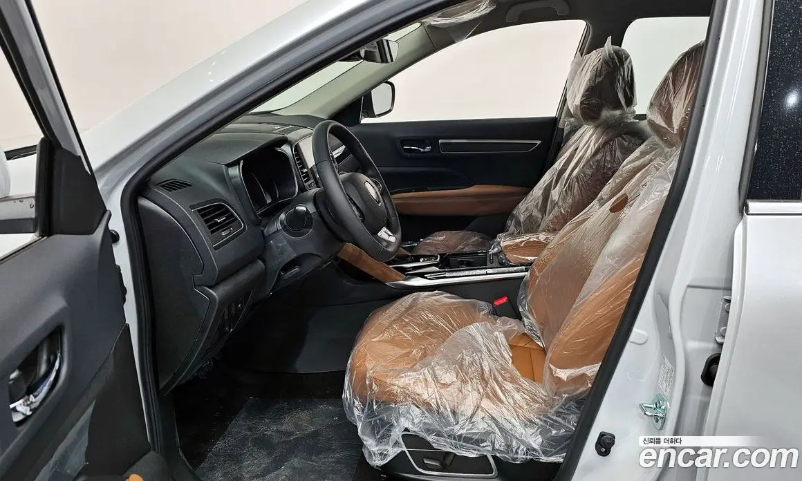 Renault (Samsung) QM6 2026 2.0 автомат (гидро), фото 13