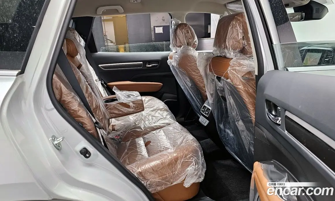 Renault (Samsung) QM6 2026 2.0 автомат (гидро), фото 17