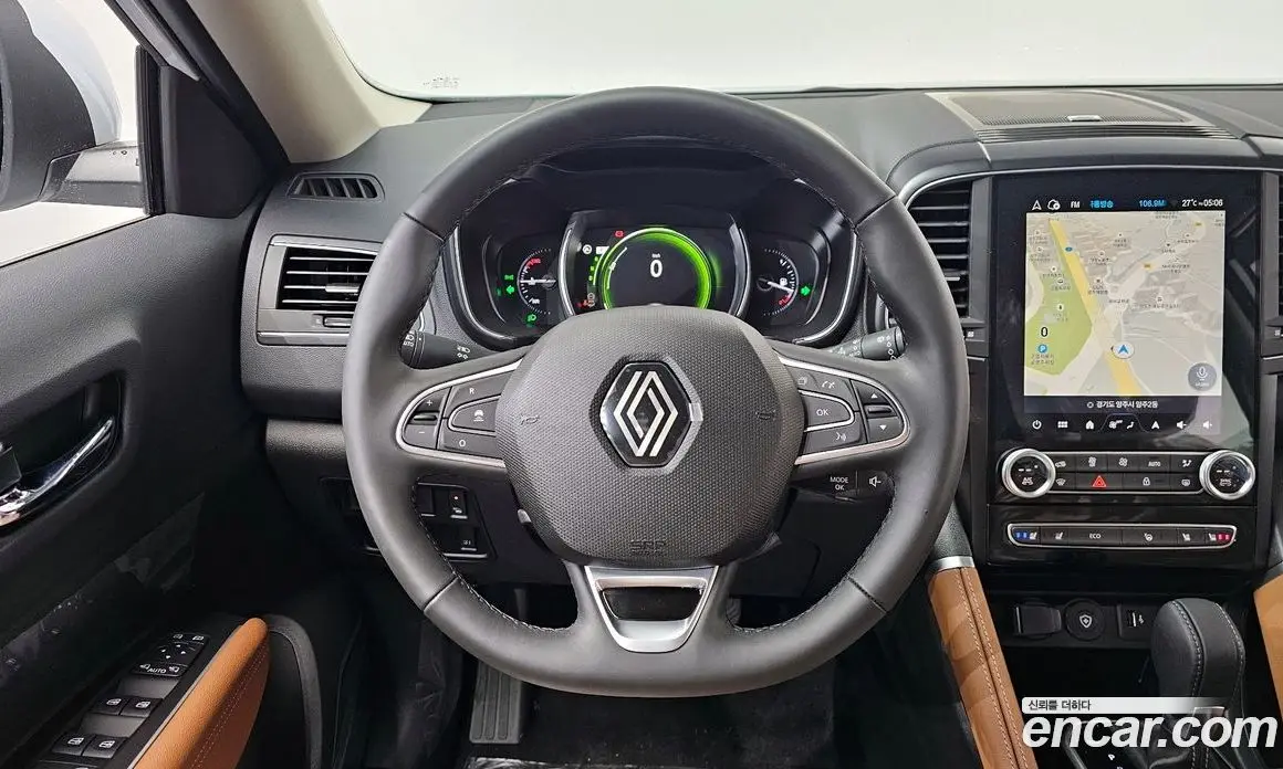 Renault (Samsung) QM6 2026 2.0 автомат (гидро), фото 18