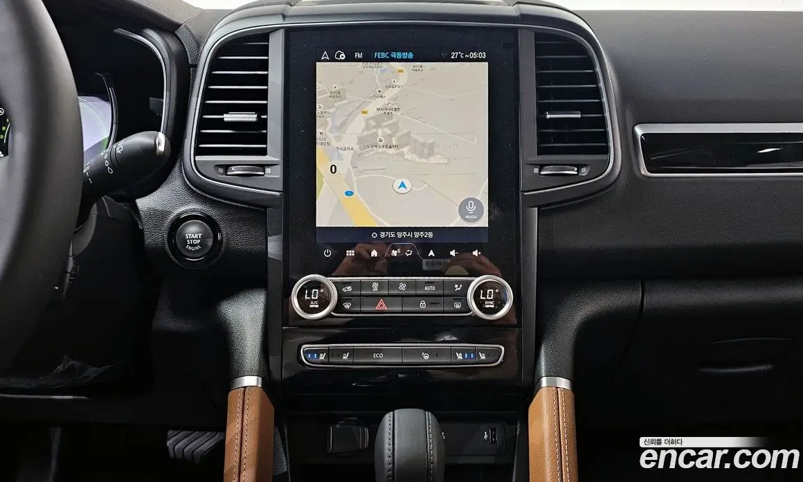 Renault (Samsung) QM6 2026 2.0 автомат (гидро), фото 19
