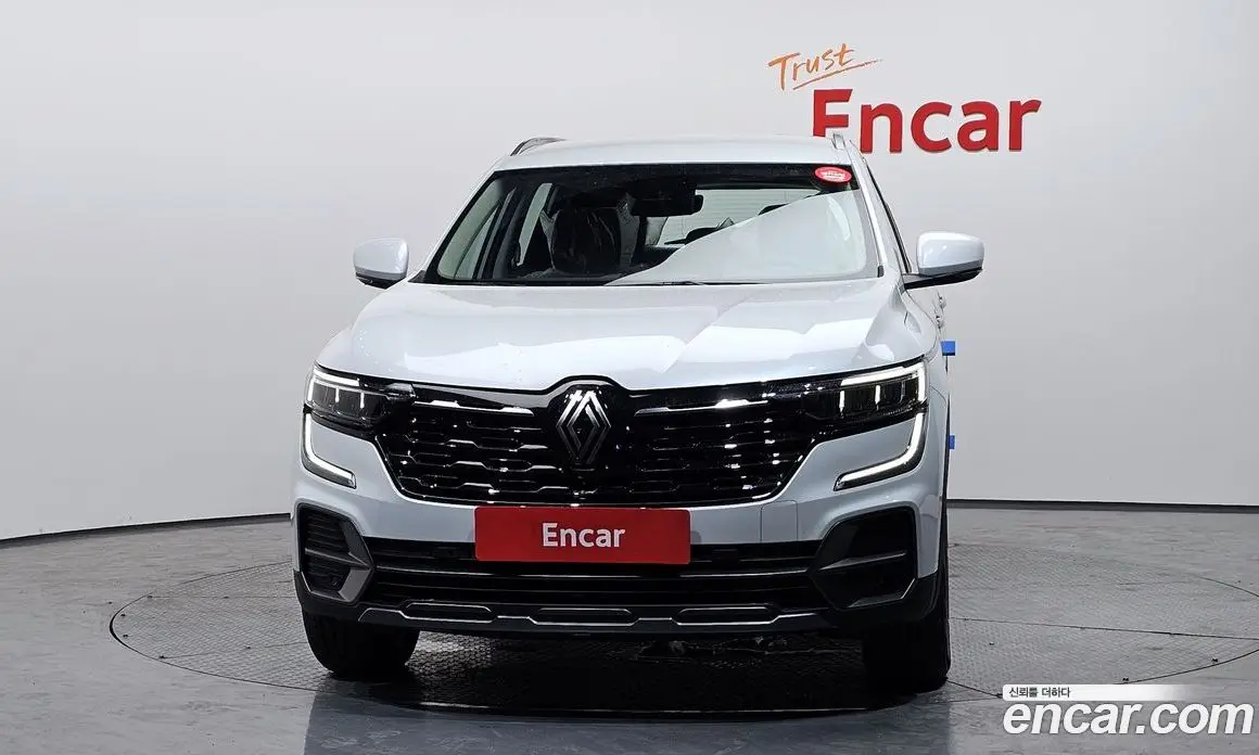 Renault (Samsung) QM6 2026 2.0 автомат (гидро), фото 3
