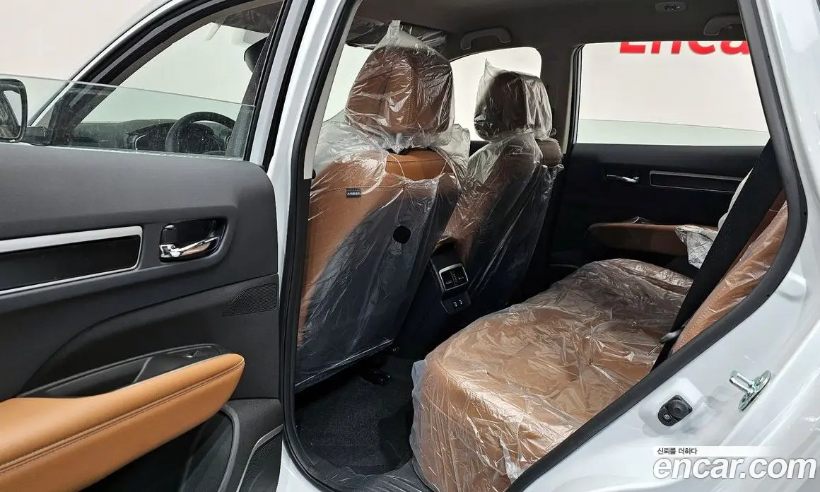 Renault (Samsung) QM6 2026 2.0 автомат (гидро), фото 27