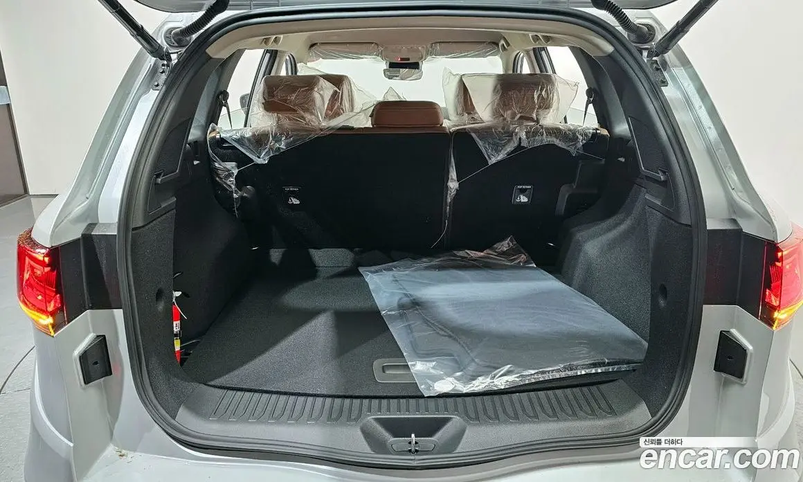 Renault (Samsung) QM6 2026 2.0 автомат (гидро), фото 30