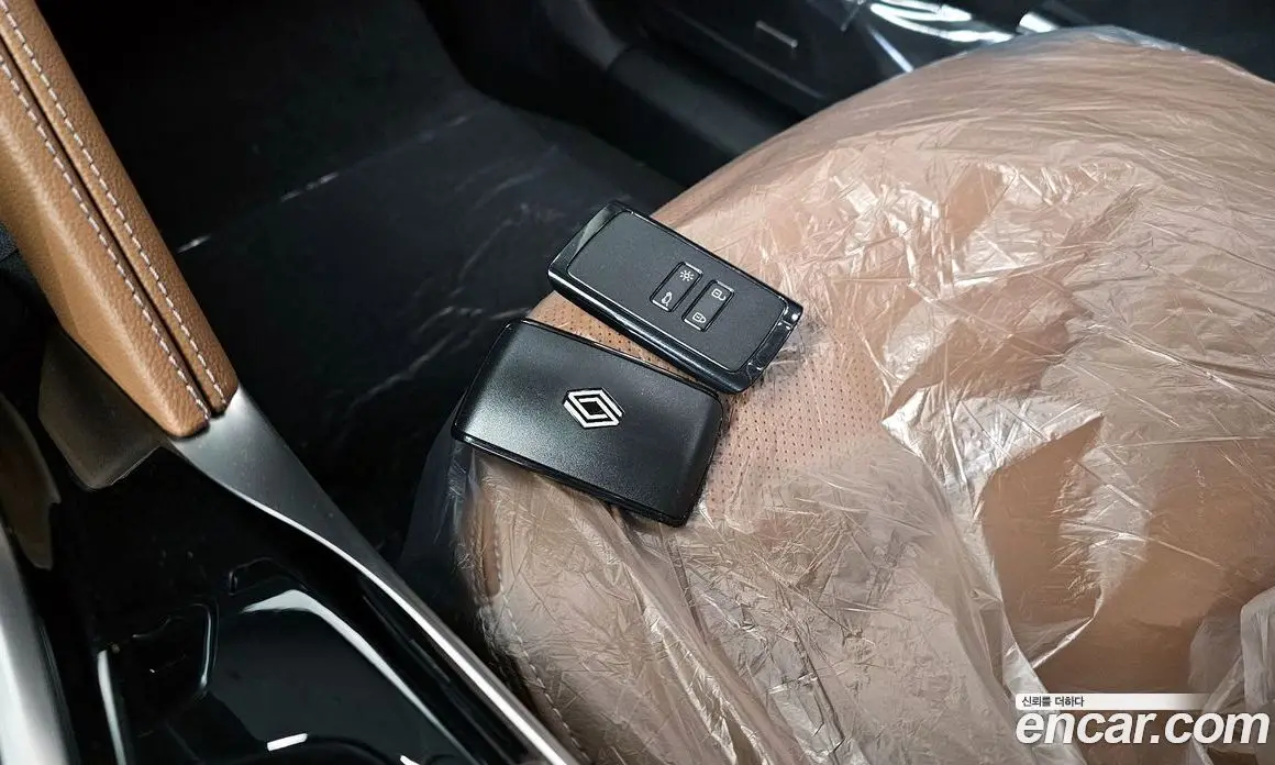 Renault (Samsung) QM6 2026 2.0 автомат (гидро), фото 34
