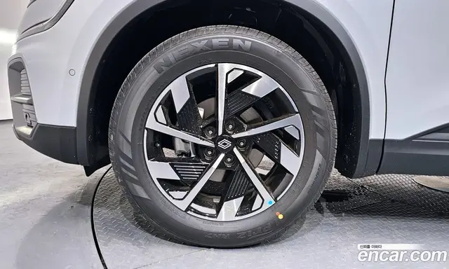Renault (Samsung) QM6 2026 2.0 автомат (гидро), миниатюра 5