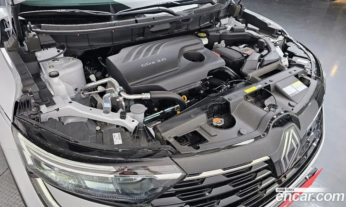 Renault (Samsung) QM6 2026 2.0 автомат (гидро), фото 6