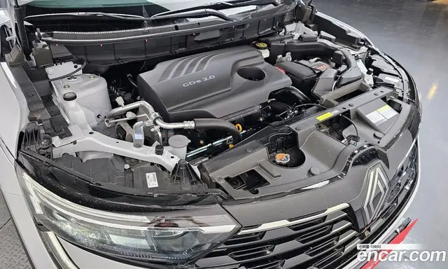Renault (Samsung) QM6 2026 2.0 автомат (гидро), миниатюра 6