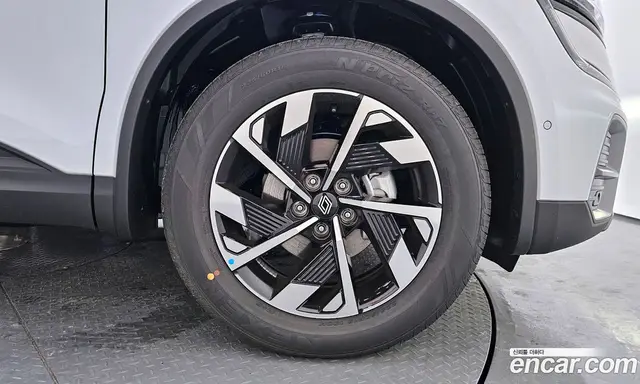 Renault (Samsung) QM6 2026 2.0 автомат (гидро), миниатюра 7