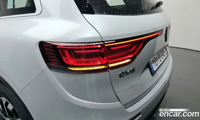 Renault (Samsung) QM6 2026 2.0 автомат (гидро), миниатюра 9