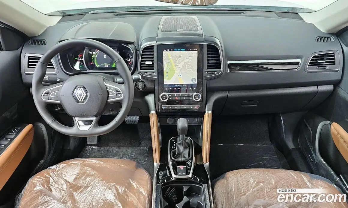 Renault (Samsung) QM6 2026 2.0 автомат (гидро), фото 10
