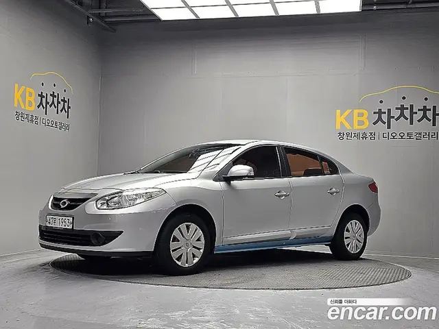 Renault (Samsung) SM3, 2010, 135 889 км