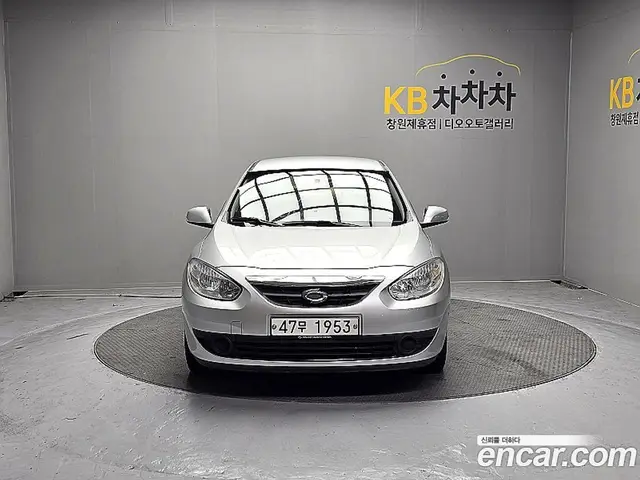 Renault (Samsung) SM3 2010 1.6 автомат (гидро), миниатюра 2