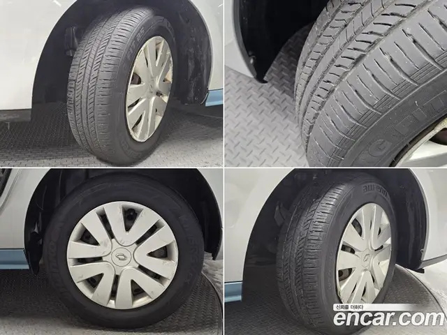 Renault (Samsung) SM3 2010 1.6 автомат (гидро), миниатюра 11