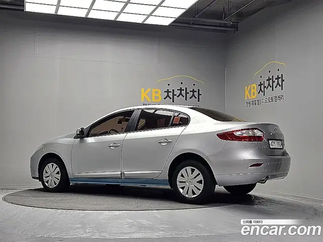 Renault (Samsung) SM3 2010 1.6 автомат (гидро), миниатюра 3