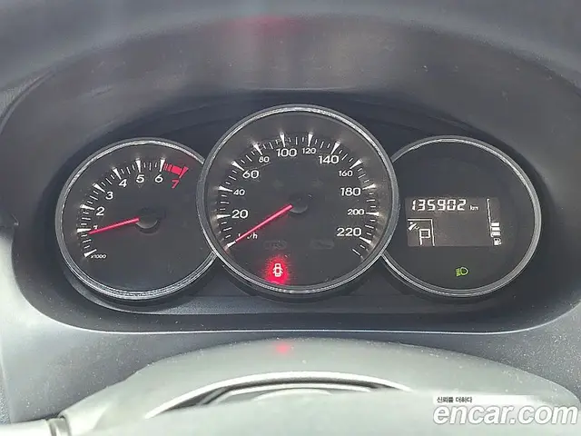 Renault (Samsung) SM3 2010 1.6 автомат (гидро), миниатюра 5