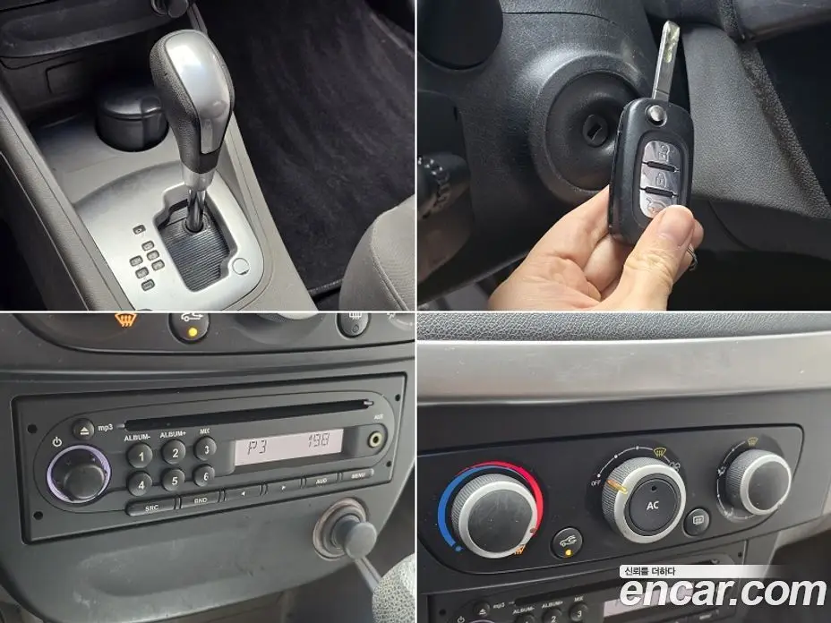Renault (Samsung) SM3 2010 1.6 автомат (гидро), фото 8