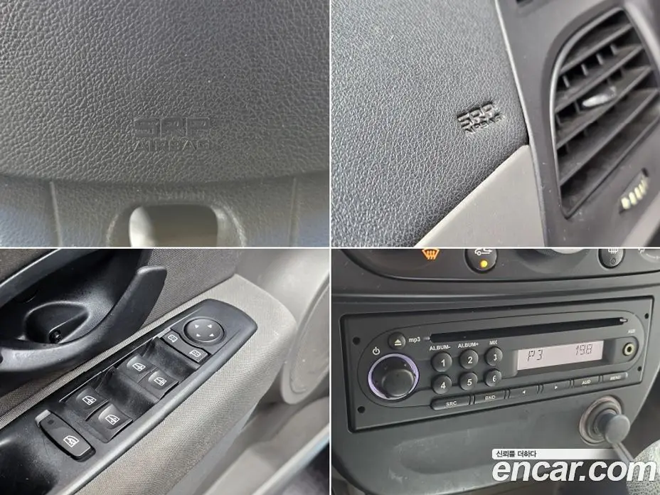 Renault (Samsung) SM3 2010 1.6 автомат (гидро), фото 10