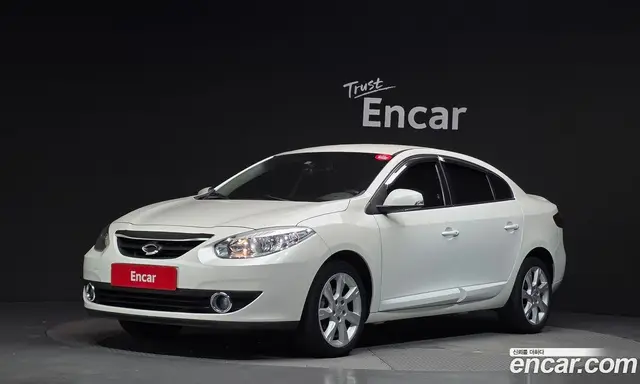 Renault (Samsung) SM3, 2010, 73 602 км