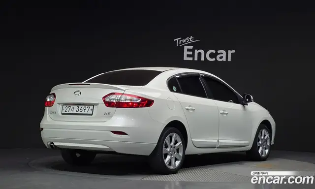 Renault (Samsung) SM3 2010 1.6 автомат (гидро), миниатюра 2