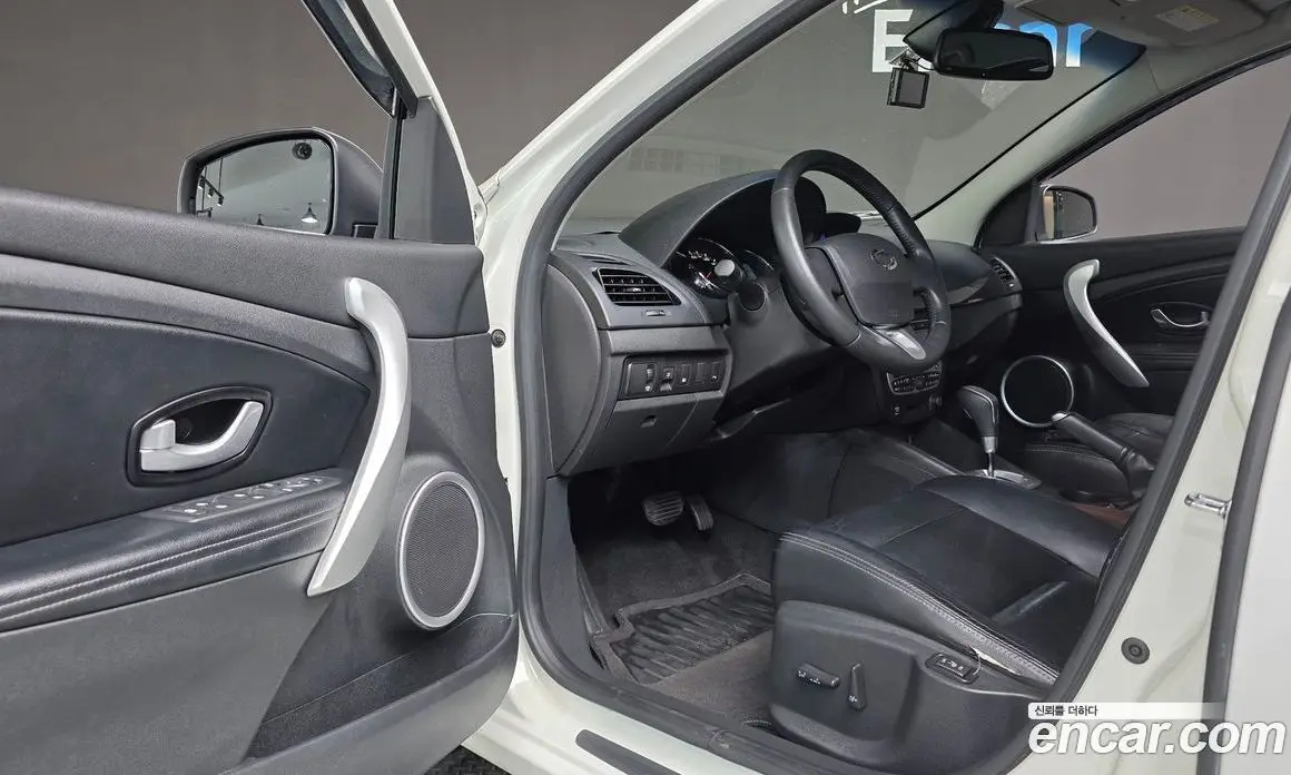 Renault (Samsung) SM3 2010 1.6 автомат (гидро), фото 11
