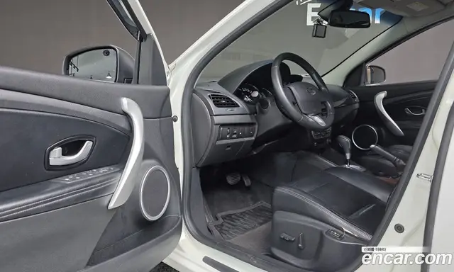 Renault (Samsung) SM3 2010 1.6 автомат (гидро), миниатюра 11