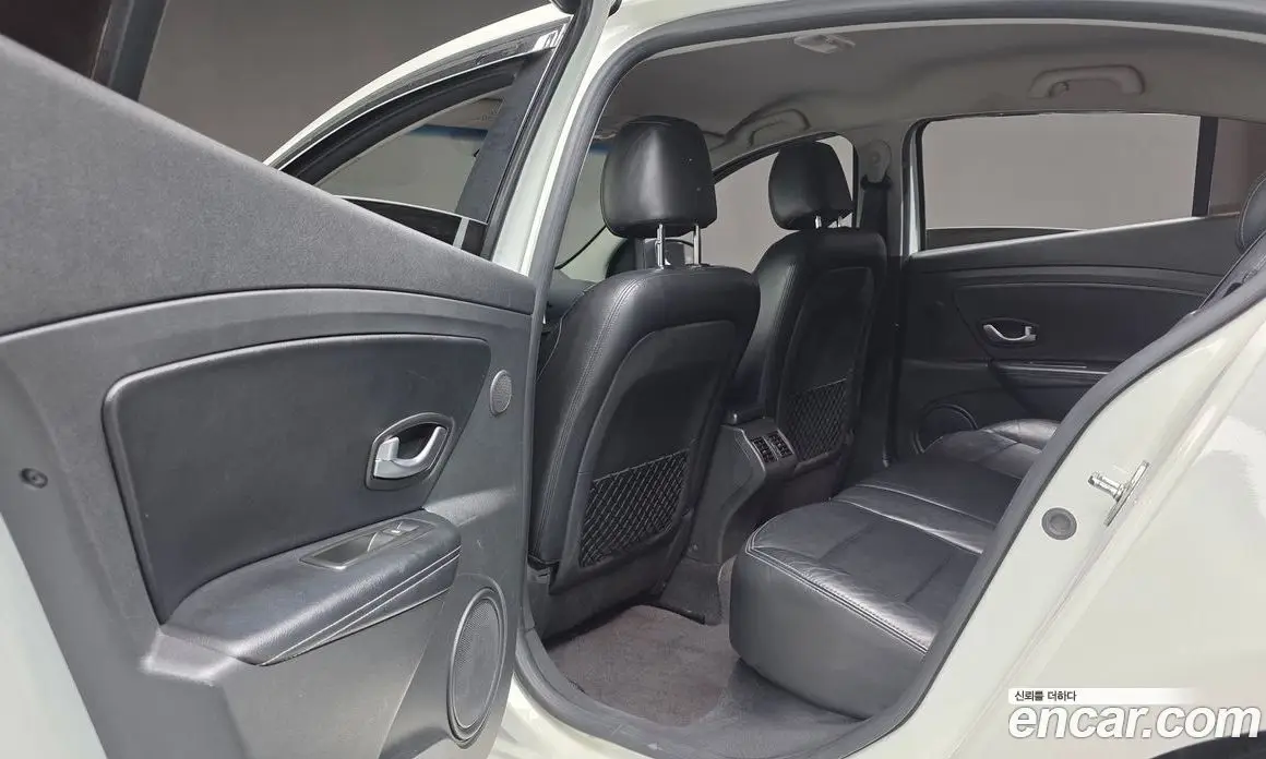 Renault (Samsung) SM3 2010 1.6 автомат (гидро), фото 17