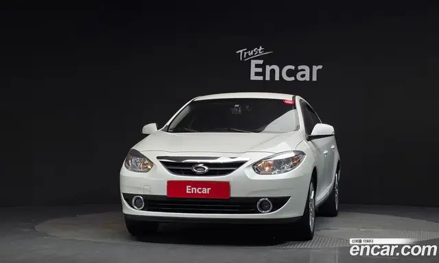 Renault (Samsung) SM3 2010 1.6 автомат (гидро), миниатюра 3