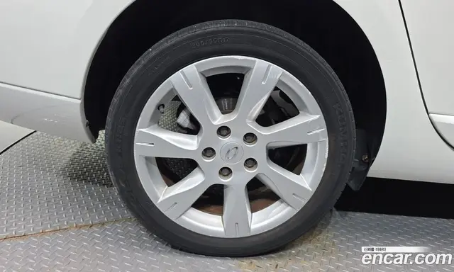 Renault (Samsung) SM3 2010 1.6 автомат (гидро), миниатюра 5