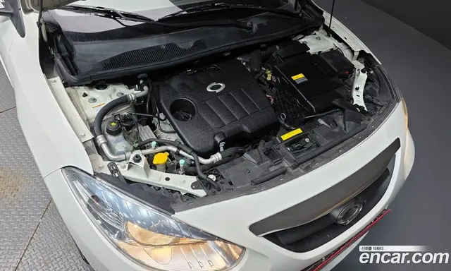 Renault (Samsung) SM3 2010 1.6 автомат (гидро), миниатюра 6