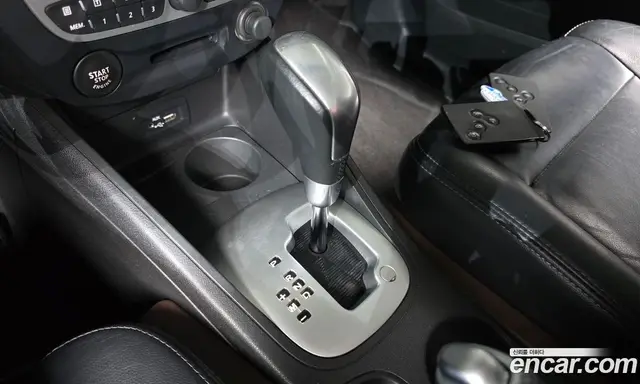 Renault (Samsung) SM3 2010 1.6 автомат (гидро), миниатюра 9