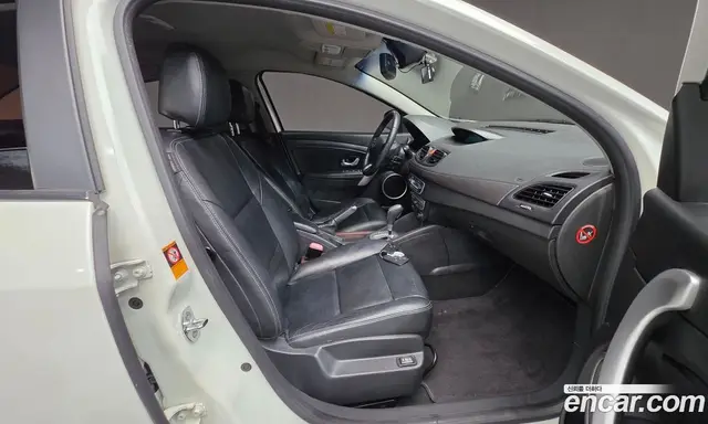 Renault (Samsung) SM3 2010 1.6 автомат (гидро), миниатюра 10