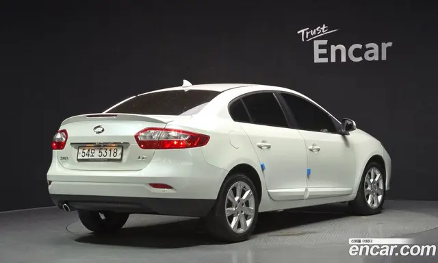 Renault (Samsung) SM3 2010 1.6 автомат (гидро), миниатюра 2