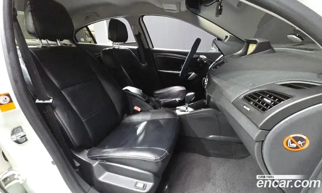 Renault (Samsung) SM3 2010 1.6 автомат (гидро), миниатюра 11