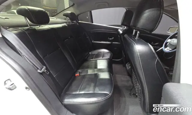 Renault (Samsung) SM3 2010 1.6 автомат (гидро), миниатюра 12