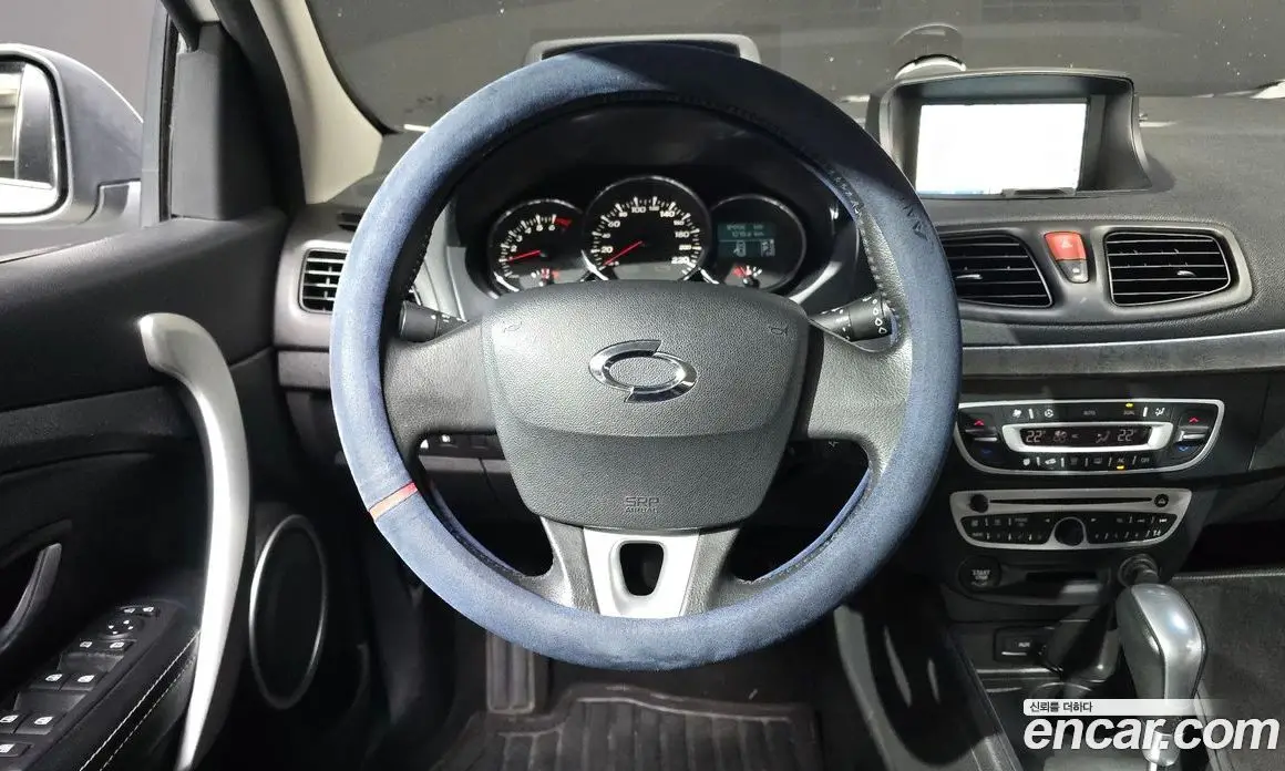 Renault (Samsung) SM3 2010 1.6 автомат (гидро), фото 13