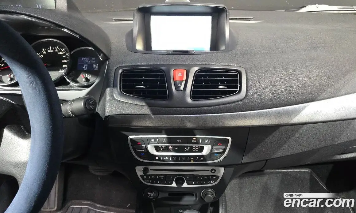 Renault (Samsung) SM3 2010 1.6 автомат (гидро), фото 14