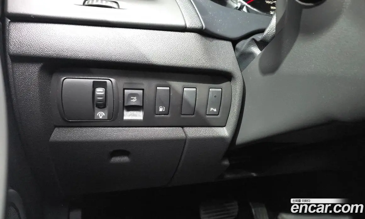 Renault (Samsung) SM3 2010 1.6 автомат (гидро), фото 16