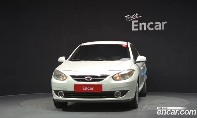 Renault (Samsung) SM3 2010 1.6 автомат (гидро), миниатюра 3
