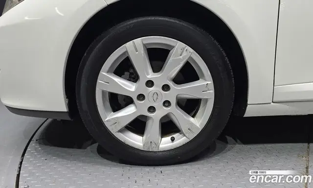 Renault (Samsung) SM3 2010 1.6 автомат (гидро), миниатюра 5